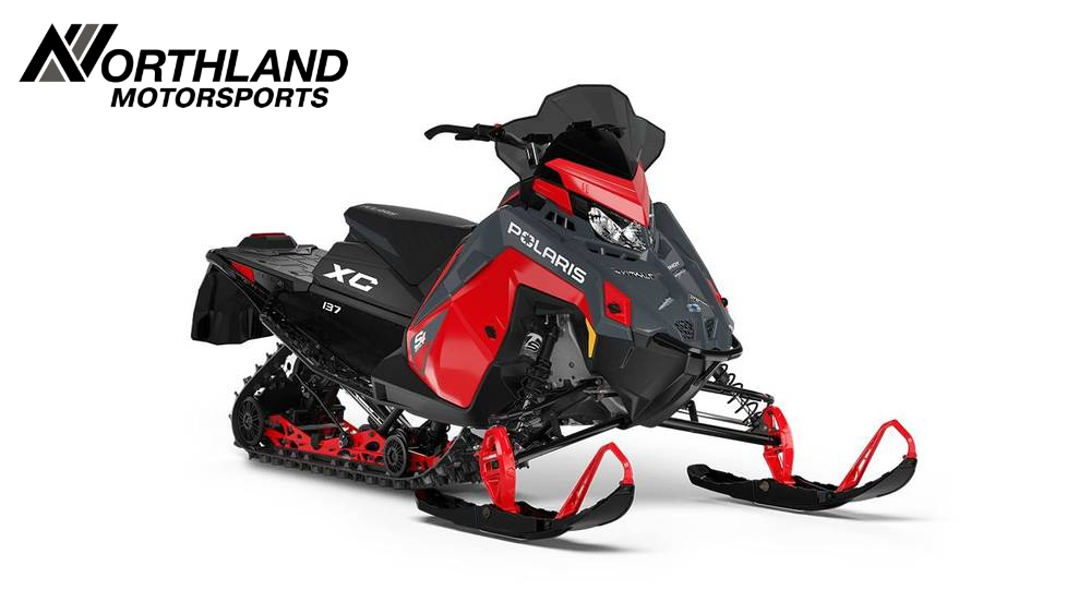 2024 Polaris INDY XC 137 PROSTAR S4 / S24TDP9FS - Photo 2
